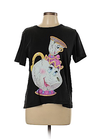 Zara Short Sleeve T-Shirt (view 1)