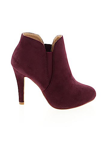 Bella Marie Ankle Boots (view 1)