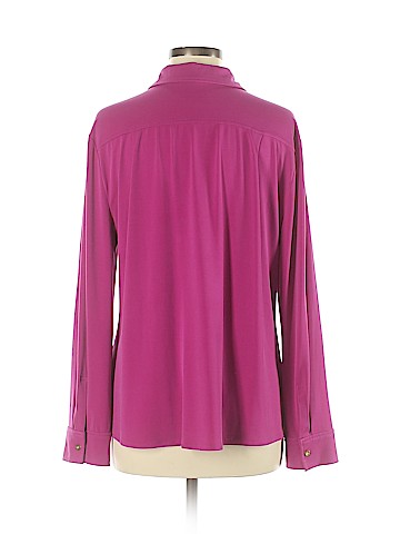 Ellen Tracy Long Sleeve Top (view 2)