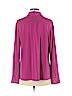 Ellen Tracy Pink Long Sleeve Top Size L - photo 2
