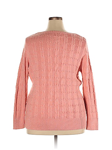 St. John's Bay Pullover Sweater (view 2)