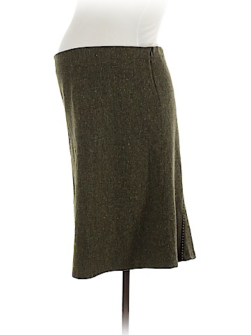 Cadeau Wool Skirt (view 1)