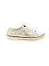 Bebe Sport Silver Sneakers Size 6 1/2 - photo 1
