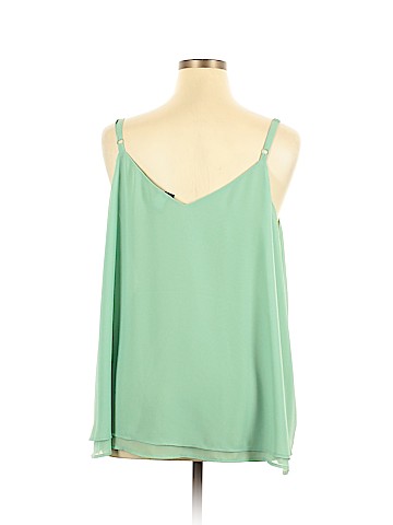 Torrid Sleeveless Blouse (view 2)