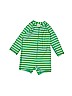 Hanna Andersson Green Wetsuit Size 75 cm / US 9-12 MO - photo 1