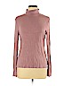 H&M Pink Long Sleeve Turtleneck Size L - photo 1