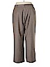 Linda Allard Ellen Tracy Tan Wool Pants Size 24 - photo 2
