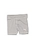 Puma 100% Polyester Gray Athletic Shorts 3-6 MO / 6 MO - photo 1