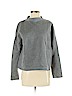 Sweaty Betty 100% Modal Gray Pullover Sweater Size S - photo 1