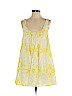 Weston Yellow Casual Dress Size XS - photo 1
