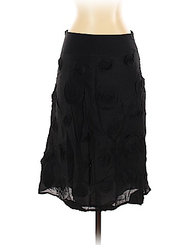 DOWN HOME LEATHER Casual Skirt (view 1)