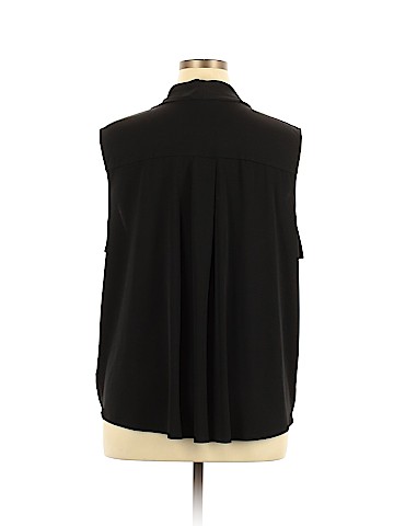 Ellen Tracy Sleeveless Top (view 2)