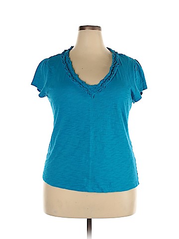 Grace Elements Short Sleeve Top (view 1)