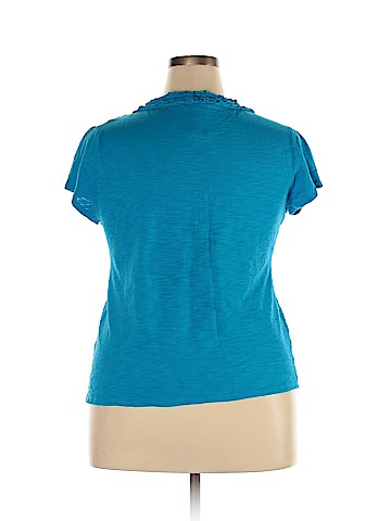 Grace Elements Short Sleeve Top (view 2)
