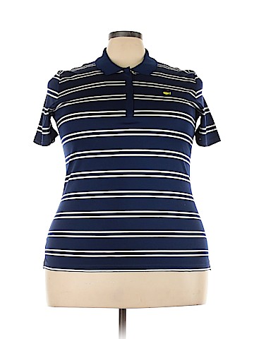 Magnolia	Lane Short Sleeve Polo (view 1)