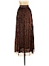 Zara Brown Formal Skirt Size S - photo 1