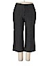 Studio 1940 Black Dress Pants Size 20 - photo 1
