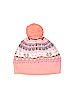 Gymboree 100% Acrylic Pink Beanie Size Medium kids - Large kids - photo 1