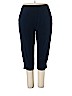 Carolyn Strauss Blue Casual Pants Size 2X - photo 1