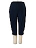 Carolyn Strauss Blue Casual Pants Size 2X - photo 2