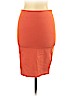 Shinestar Orange Casual Skirt Size L - photo 2