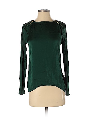 MICHAEL Michael Kors Long Sleeve Blouse (view 1)