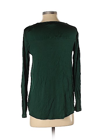 MICHAEL Michael Kors Long Sleeve Blouse (view 2)