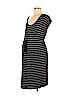 Motherhood Black Casual Dress Size M - photo 1