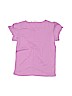 Talbots Kids 100% Cotton Solid Purple Short Sleeve Top Size 6X - photo 2