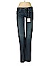 Habitual 100% Cotton Blue Jeans Size 25 waist - photo 1