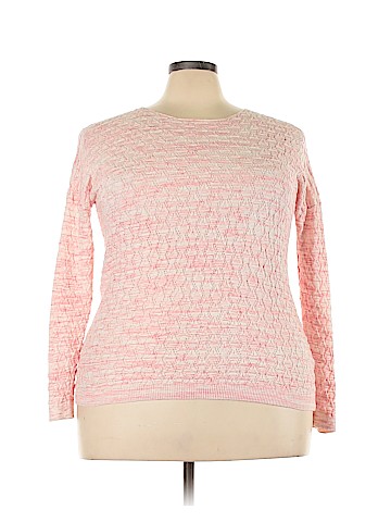 Leo & Nicole Pullover Sweater (view 1)