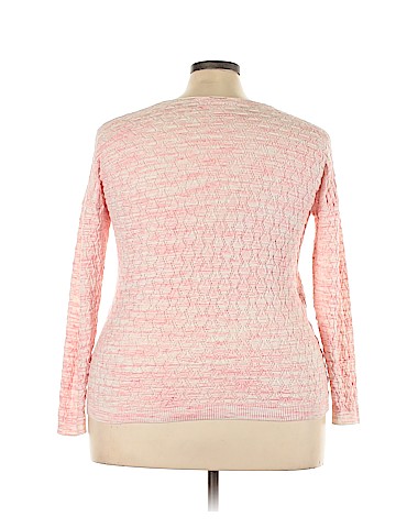 Leo & Nicole Pullover Sweater (view 2)