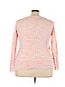 Leo & Nicole Pink Pullover Sweater Size XXL - photo 2