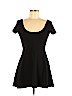 Forever 21 Black Casual Dress Size M - photo 1