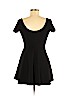 Forever 21 Black Casual Dress Size M - photo 2