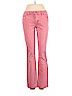 Tory Burch Pink Jeans Size 26 waist - photo 1