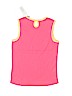 Talbots Kids 100% Cotton Pink Tank Top Size 7 - photo 2