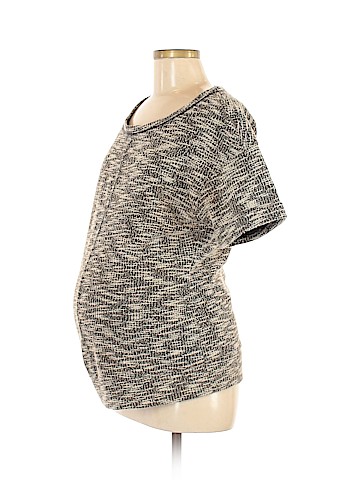 A Pea in the Pod Short Sleeve Top (view 1)