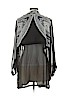 Mossimo 100% Polyester Black Kimono Size M - photo 2