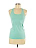 Lululemon Athletica Green Active Tank Size 6 - photo 1