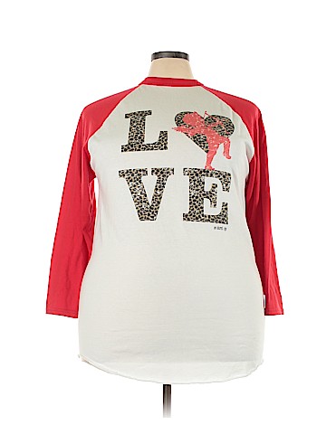 Augusta Sportswear 3/4 Sleeve T-Shirt (view 1)