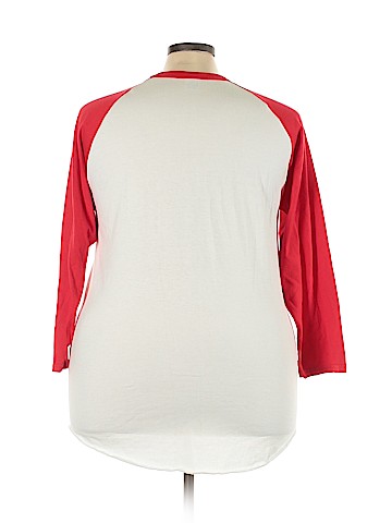Augusta Sportswear 3/4 Sleeve T-Shirt (view 2)