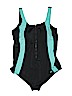 Swimsuits for all Black One Piece Swimsuit Size 26 - photo 1