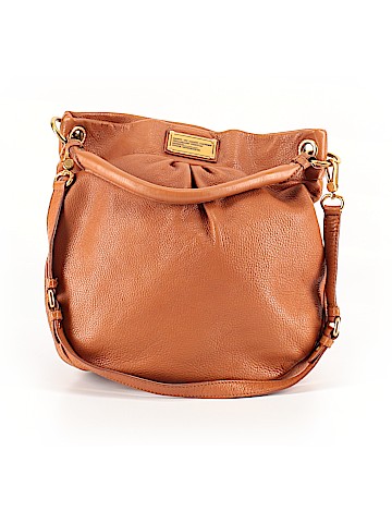 Marc by Marc Jacobs Leather Satchel (view 1)