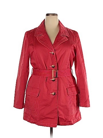 Old Navy Trenchcoat (view 1)