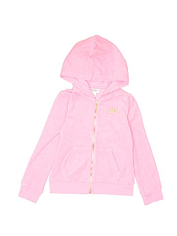 Juicy Couture Zip Up Hoodie (view 1)