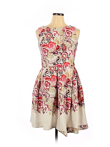 Just... Taylor Casual Dress (view 1)