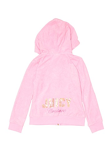 Juicy Couture Zip Up Hoodie (view 2)