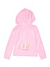 Juicy Couture Pink Zip Up Hoodie Size 6X - photo 2