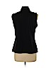 J. McLaughlin Black Sleeveless Top Size L - photo 2